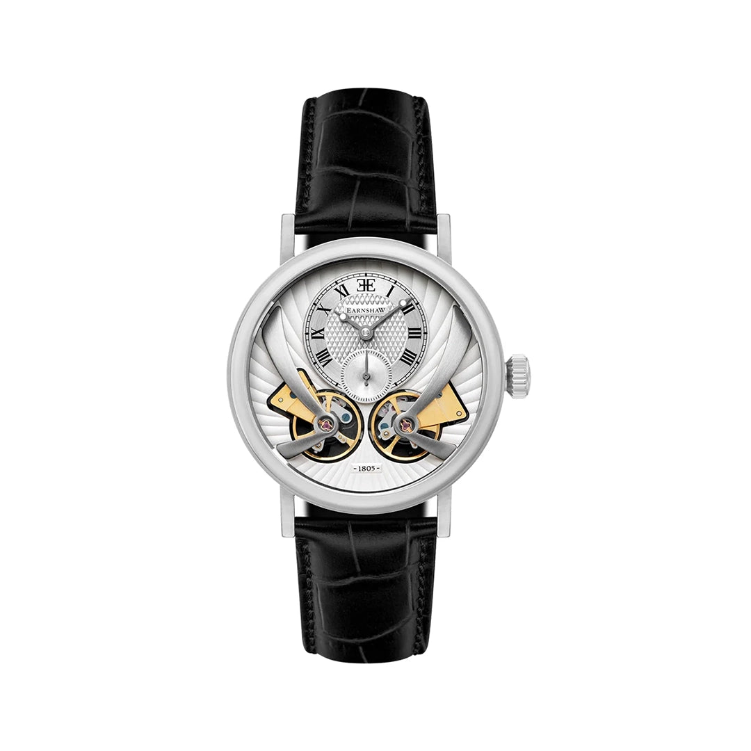 Earnshaw Beaufort Anatolia Mechanical Automatic Men's Watch -  ES-8059-01