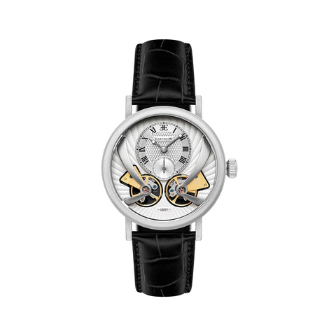 Earnshaw Beaufort Anatolia Mechanical Automatic Men's Watch -  ES-8059-01