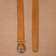 TAN LAD  Medusa Belt -  Hazel