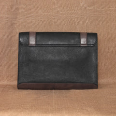 TAN LAD  Basta Sleeve - Charcoal with Black Currant