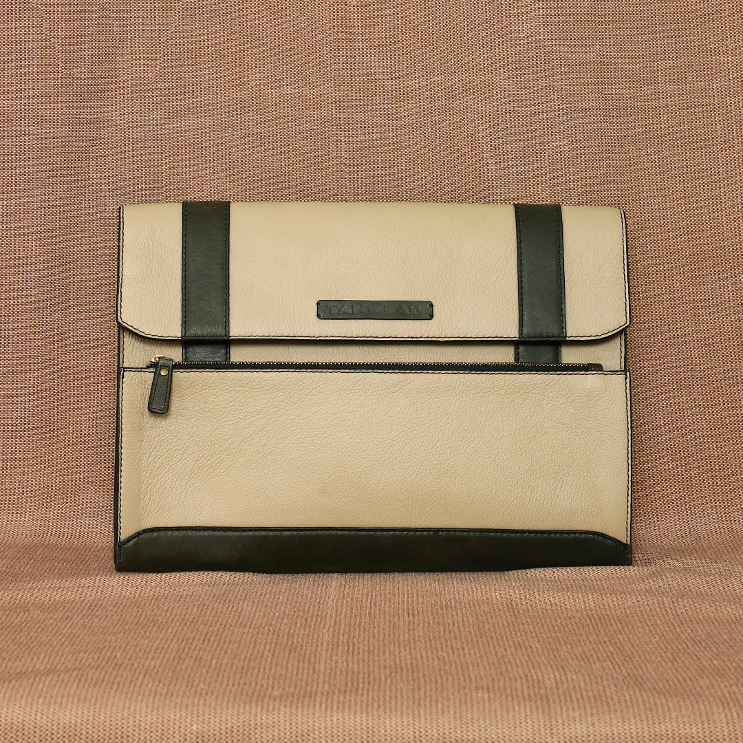 TAN LAD  Basta Sleeve - Honey Dew with Dove with Jungle