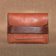 TAN LAD  Abby with Lining - Brick with Cherry