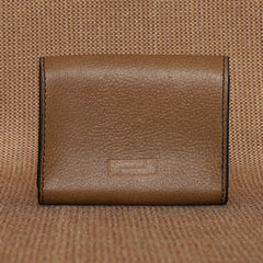 TAN LAD  Ash with Lining -  Cork with Ganache