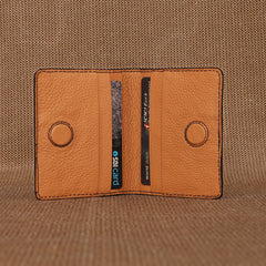 TAN LAD  Rex with Lining -Peach