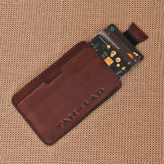 TAN LAD  Kai without Lining - Rosewood