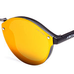 ARCADIO BUTLER Round Nylon Sunglass - AR230BK-RR