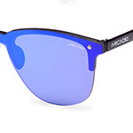 ARCADIO ROVER Nylon Sunglass - AR231BK-BL
