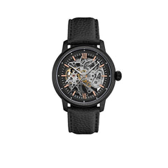 Earnshaw Cornwall Skeleton Automatic Men's Watch -  ES-8290-06
