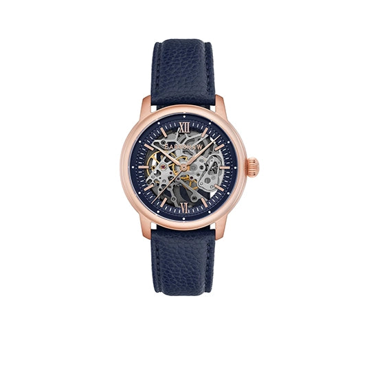 Earnshaw Cornwall Skeleton Automatic Men's Watch -  ES-8290-05