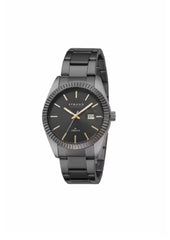 Strand By Obaku Wellington Dark Quartz Women's Watch - S721LDBBSB-DS