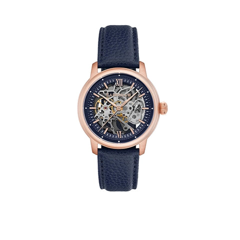 Earnshaw Cornwall Skeleton Automatic Men's Watch -  ES-8290-05