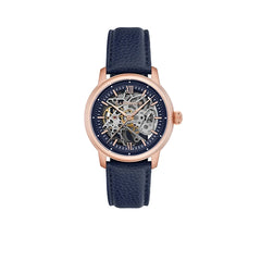 Earnshaw Cornwall Skeleton Automatic Men's Watch -  ES-8290-05