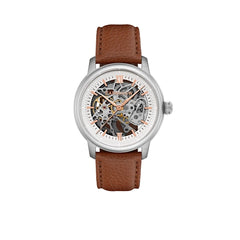 Earnshaw Cornwall Skeleton Automatic Men's Watch -  ES-8290-02