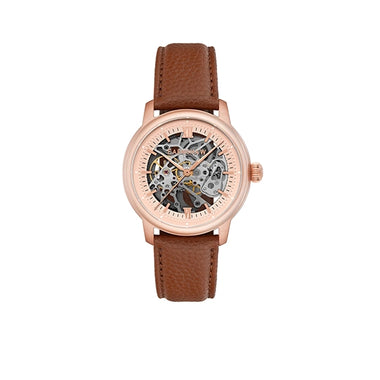 Earnshaw Cornwall Skeleton Automatic Men's Watch -  ES-8290-04