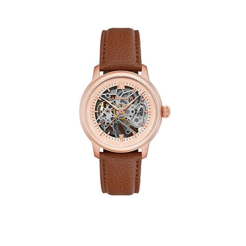 Earnshaw Cornwall Skeleton Automatic Men's Watch -  ES-8290-04