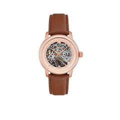 Earnshaw Cornwall Skeleton Automatic Men's Watch -  ES-8290-04