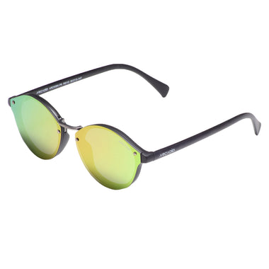 ARCADIO BUTLER Round Nylon Sunglass - AR230BK-PK