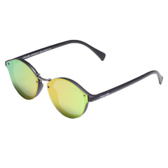 ARCADIO BUTLER Round Nylon Sunglass - AR230BK-PK