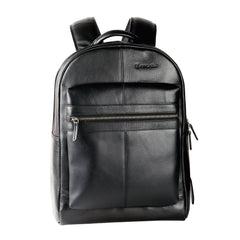 ARCADIO BIG DIFFERENCE Authentic Italian Leathert Laptop Bag Backpack for Men & Women