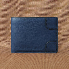 TAN LAD  Brooklyn Wallet  - Navy