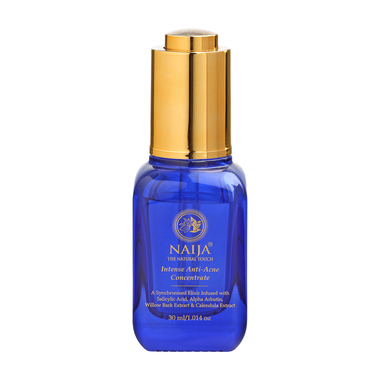 Naija Intense Anti-Acne Concentrate Serum - 30 ml