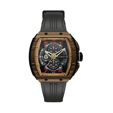 Nubeo Magellan Chronograph Limited Edition Men's Watch - NB-6024-0P