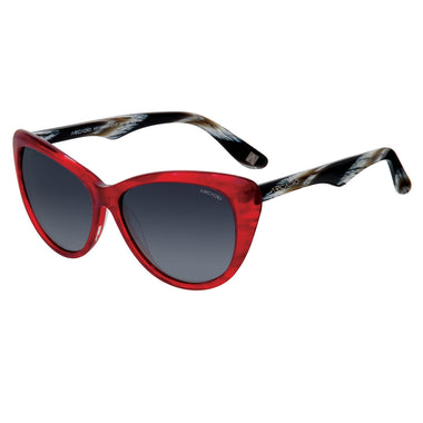 CIVET Over-Sized Cat-Eye Sunglass for Women - AR159WN-GYP