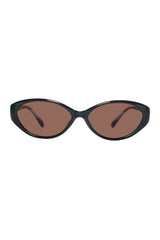 Jodykoes Legacy Cat Eye Sunglasses – UV400 Polarized - JK-SG-62117-BROWN