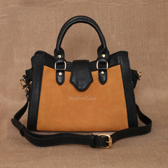 TAN LAD  Little Serena with Divider -  Hazel with Charcoal