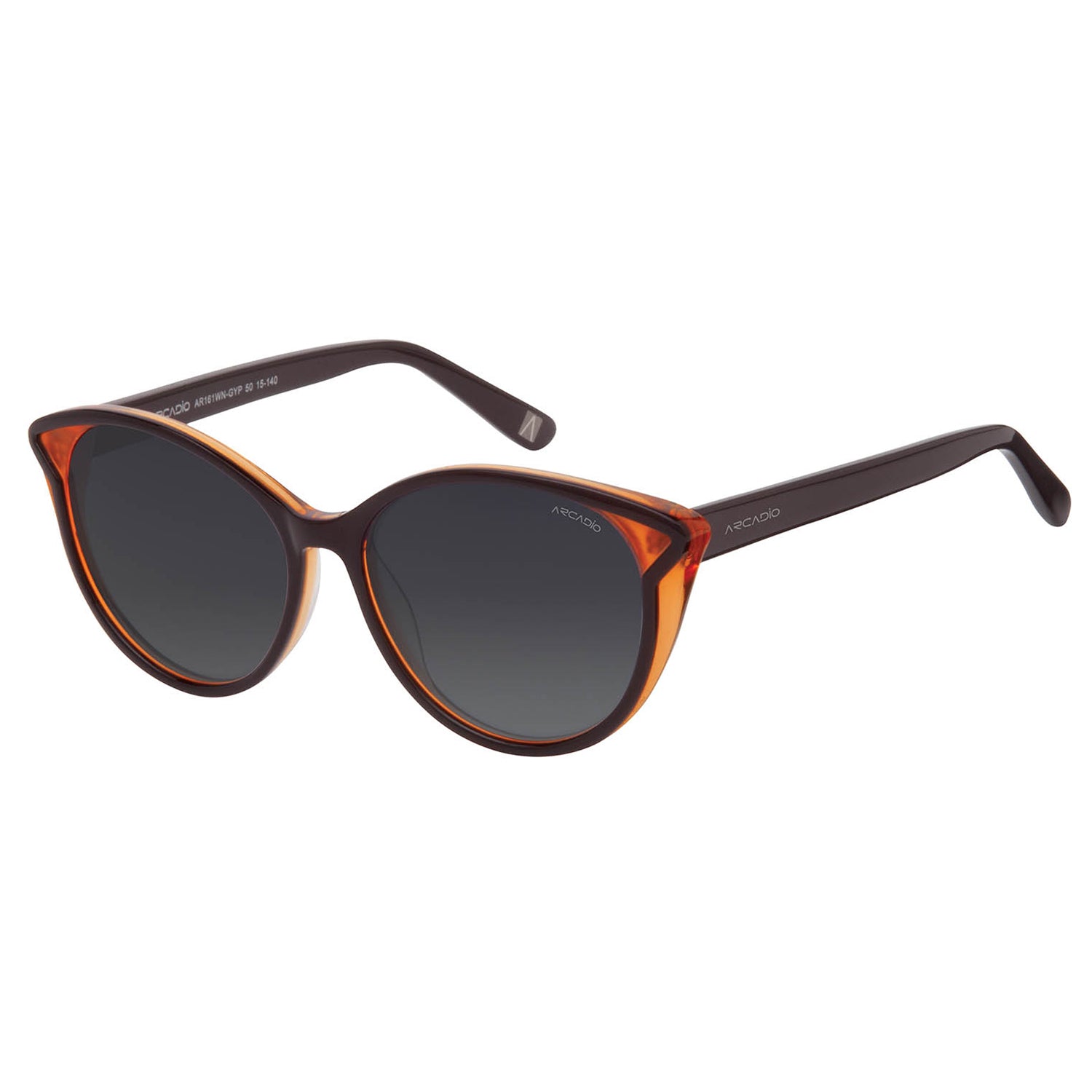 CIVET Cat-Eye Sunglass for Women - AR161WN-GYP