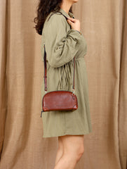 TAN LAD  Brooklyn with Sling - Rosewood