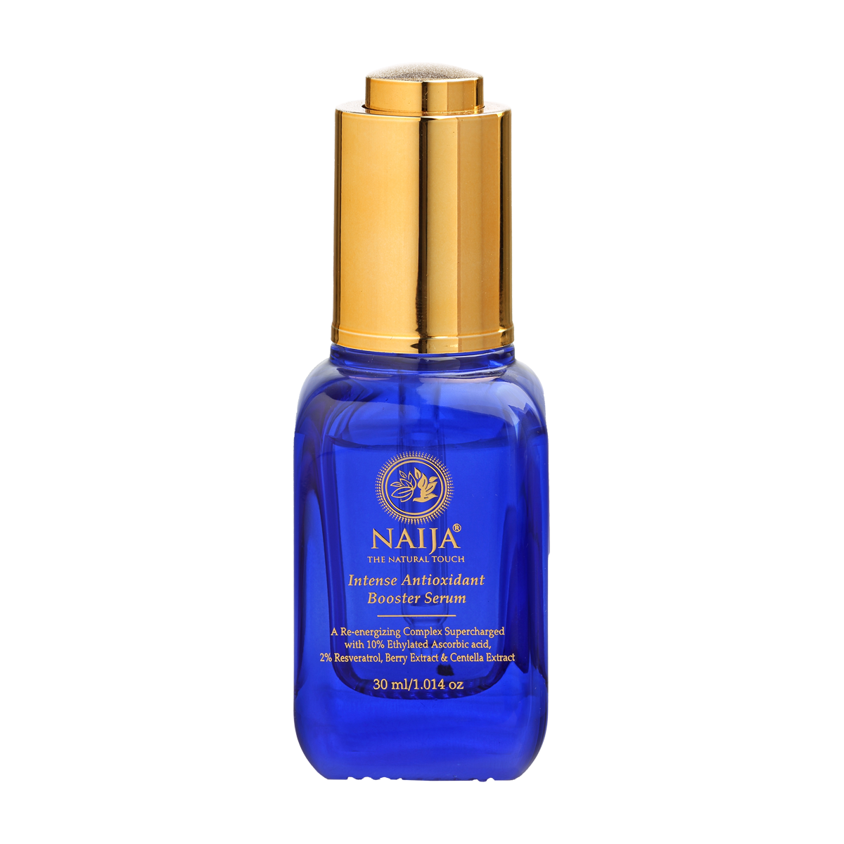 Naija Intense Antioxidant Booster Serum - 30 ml