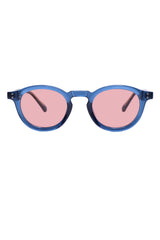 Jodykoes Legacy Round Sunglasses – UV400 Polarized - JK-SG-6260-BLUE