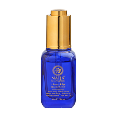 Naija Advanced Age Eluding Serum - 30 ml