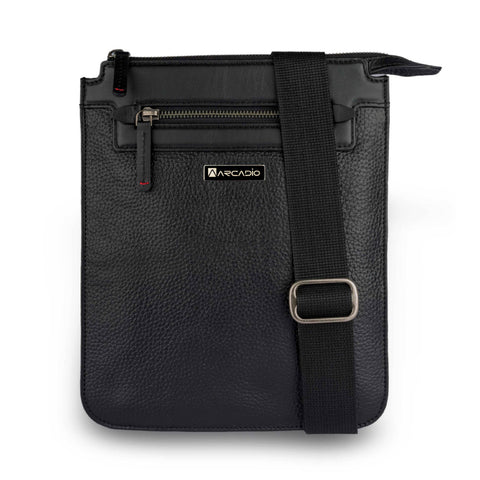 ARCADIO SLING A SONG Cross Body Leather Sling Bag