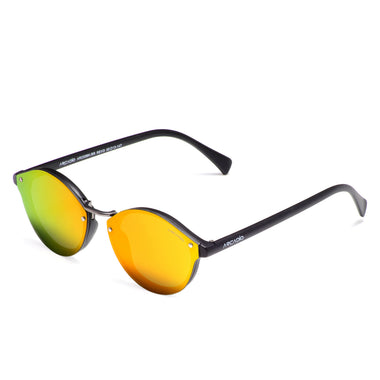 ARCADIO BUTLER Round Nylon Sunglass - AR230BK-RR