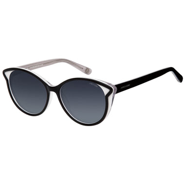 CIVET Cat-Eye Sunglass for Women - AR161BK-GYP