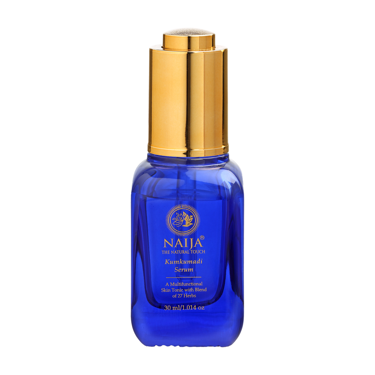Naija Kumkumadi Face Serum - 30 ml