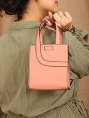 TAN LAD  Baby Monica without Sling - Blush