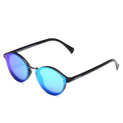 ARCADIO BUTLER Round Nylon Sunglass - AR230BK-GR