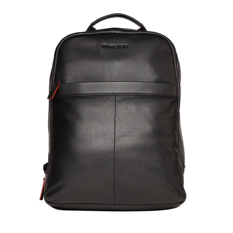 ARCADIO SIGNATURE Authentic Italian Leather Laptop Bag Backpack for Men & Women