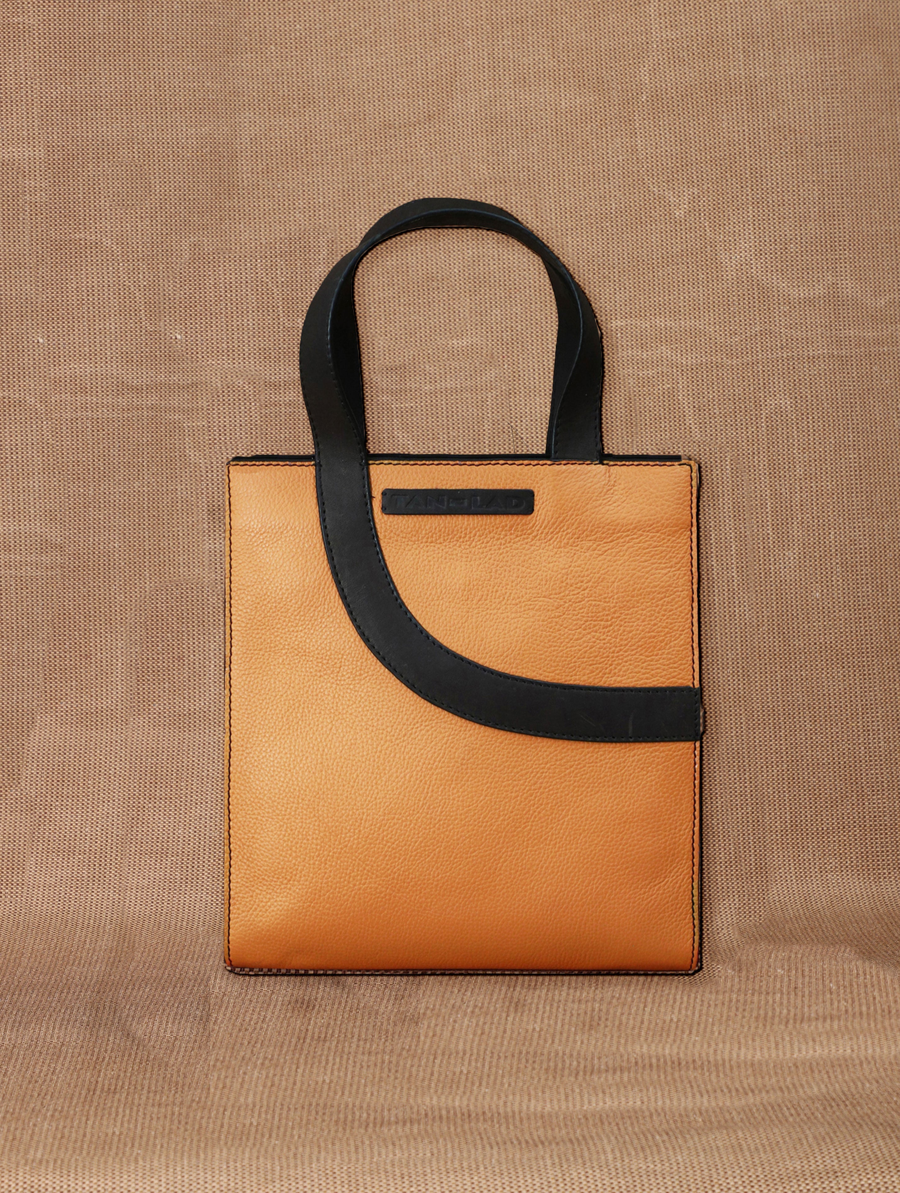TAN LAD  Little Monica without  - Sling Peach with Dark Chocolate