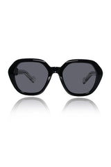 Jodykoes Legacy Cat Eye Square Sunglasses – UV400 Polarized - JK-SG-10821-C1