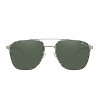ARCADIO Cooper New-Gen Pilot Sunglass (Metallic, Green) - AR-PZ5068-C2GM-G15NL