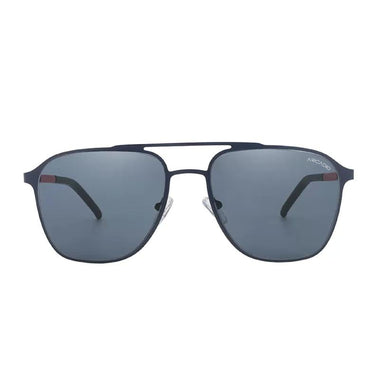 ARCADIO Cooper New-Gen Pilot Sunglass (Black, Blue) - AR-PZ5068-C3BK-BLNL