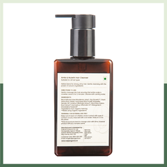 Naija Amla & Mulethi Hair Cleanser - 200 ml