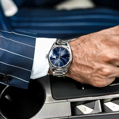 Roamer Searock Automatic Men's Watch -  210665 41 45 20