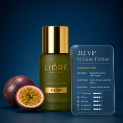 LIORE PARFUM 212VIP Long Lasting Eau De Parfum|60 ml