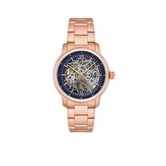 Earnshaw Cornwall Skeleton Automatic Men's Watch -  ES-8290-55