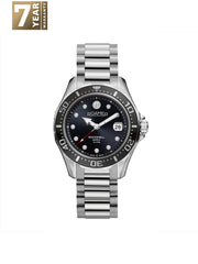 Roamer Rockshell Mark III Analog Black Round Dial Men's Watch - 220660 41 55 20